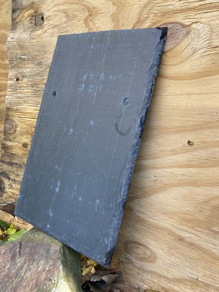 North Country Black roof slate 2
