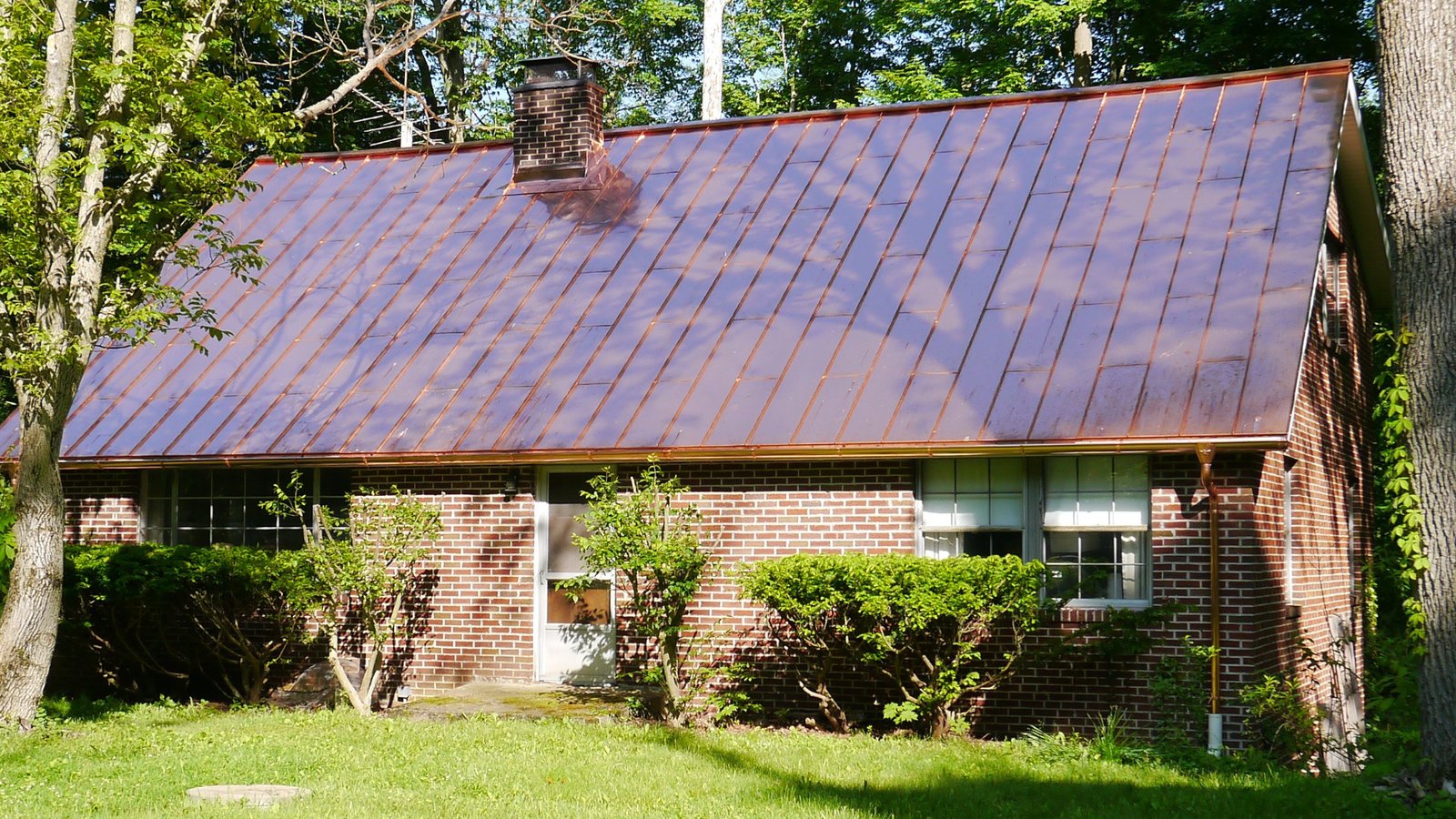 Copper Roof Cost Medium
